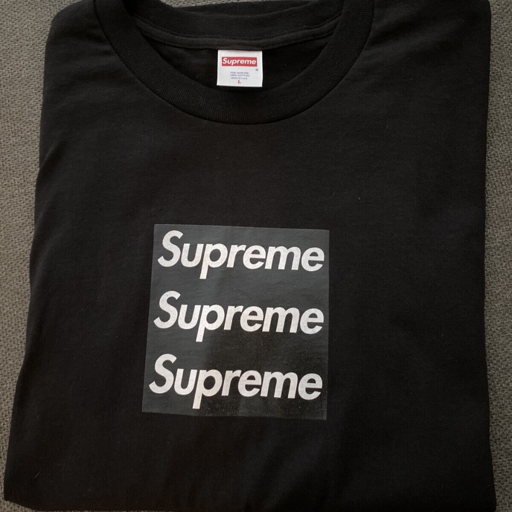Asspizza Supreme Tripple Box Logo